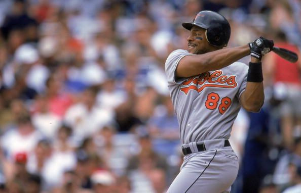 Albert Belle
