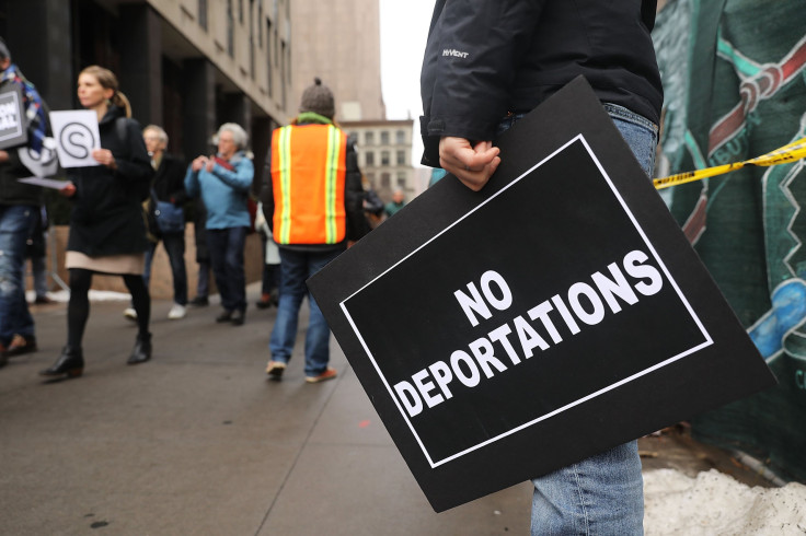 Deportation