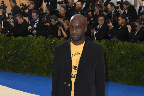 Virgil Abloh confirmed as artistic director of menswear for Louis Vuitton 