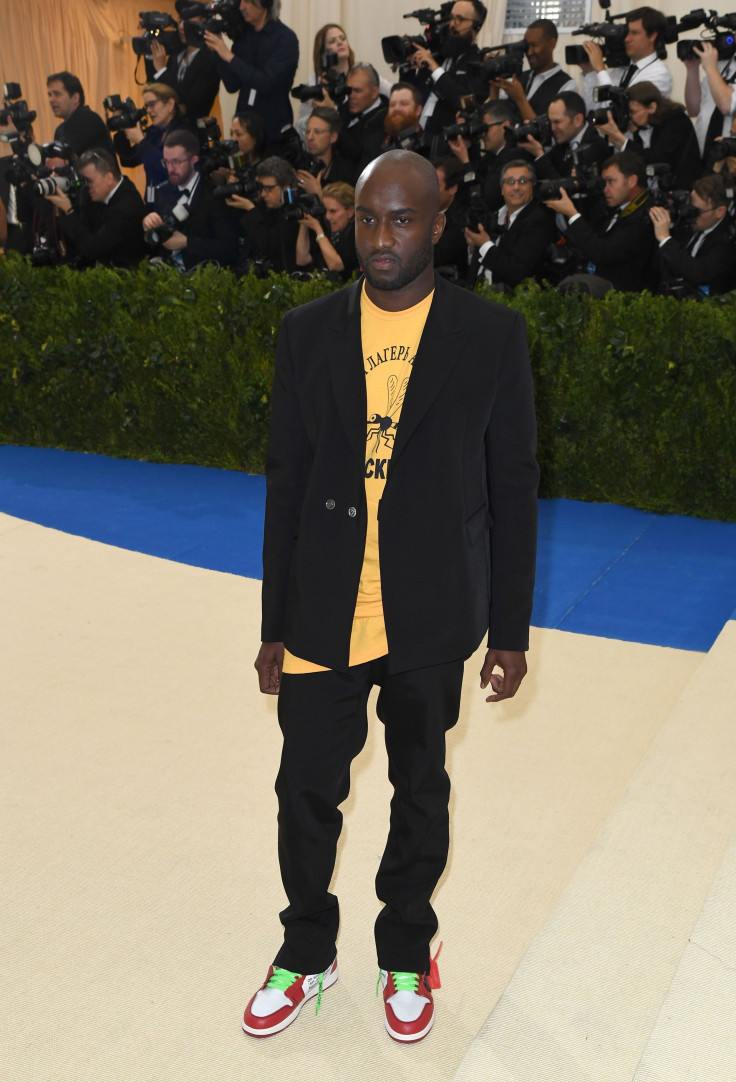 Virgil Abloh confirmed as artistic director of menswear for Louis Vuitton 