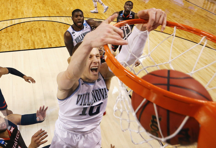 Villanova Basketball Donte DiVincenzo