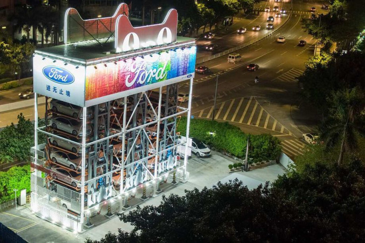 Car Vending Machine