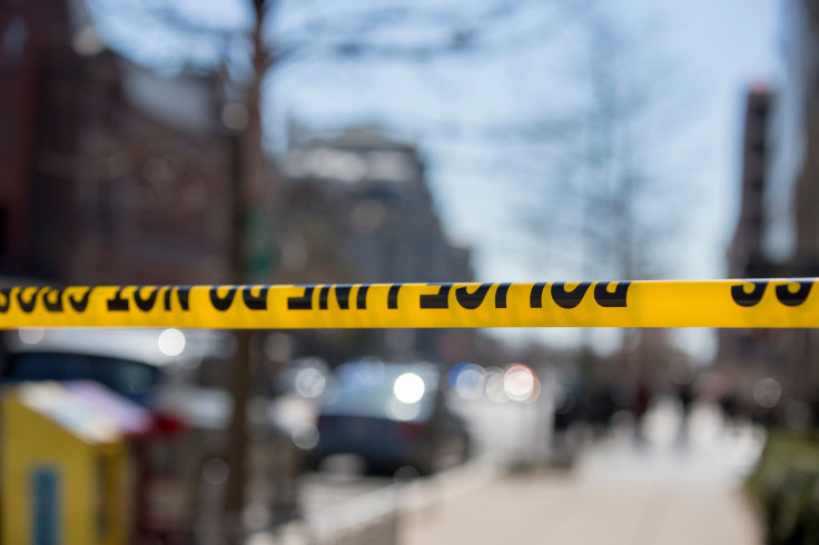Crime scene
