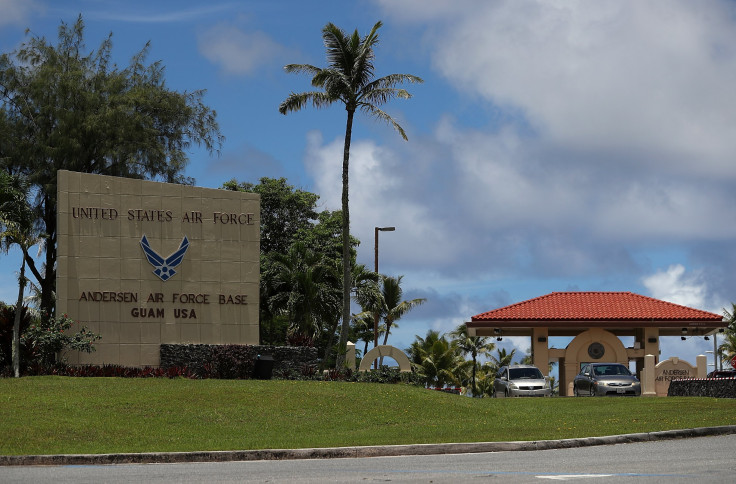 Airman found dead at Andersen Air Force Base in Guam 