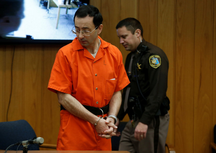 Larry Nassar