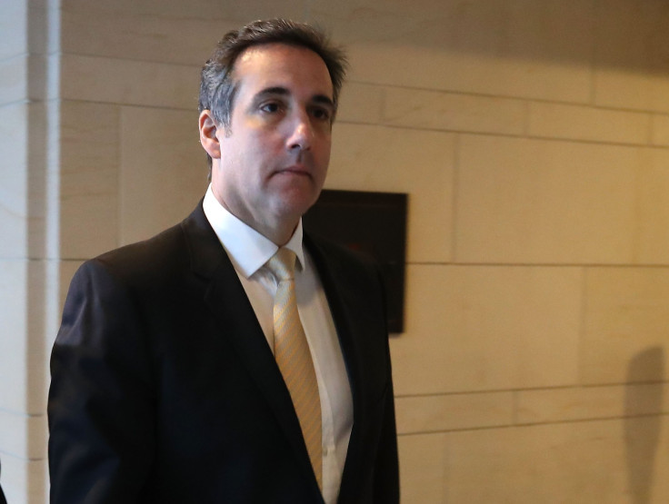 Micheal Cohen 