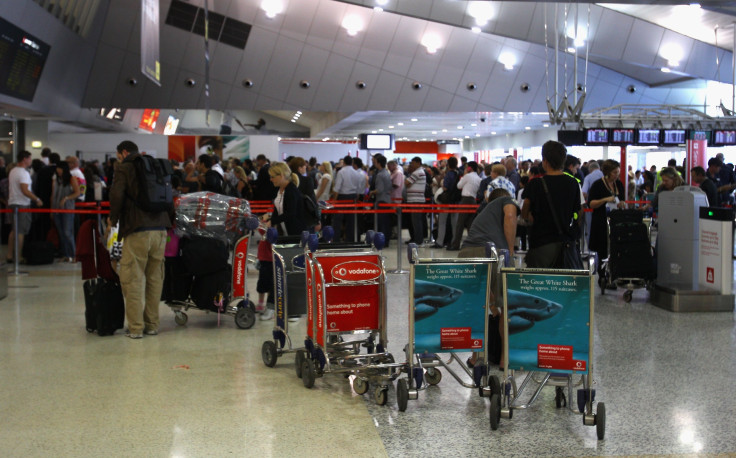 Melbourne Airport