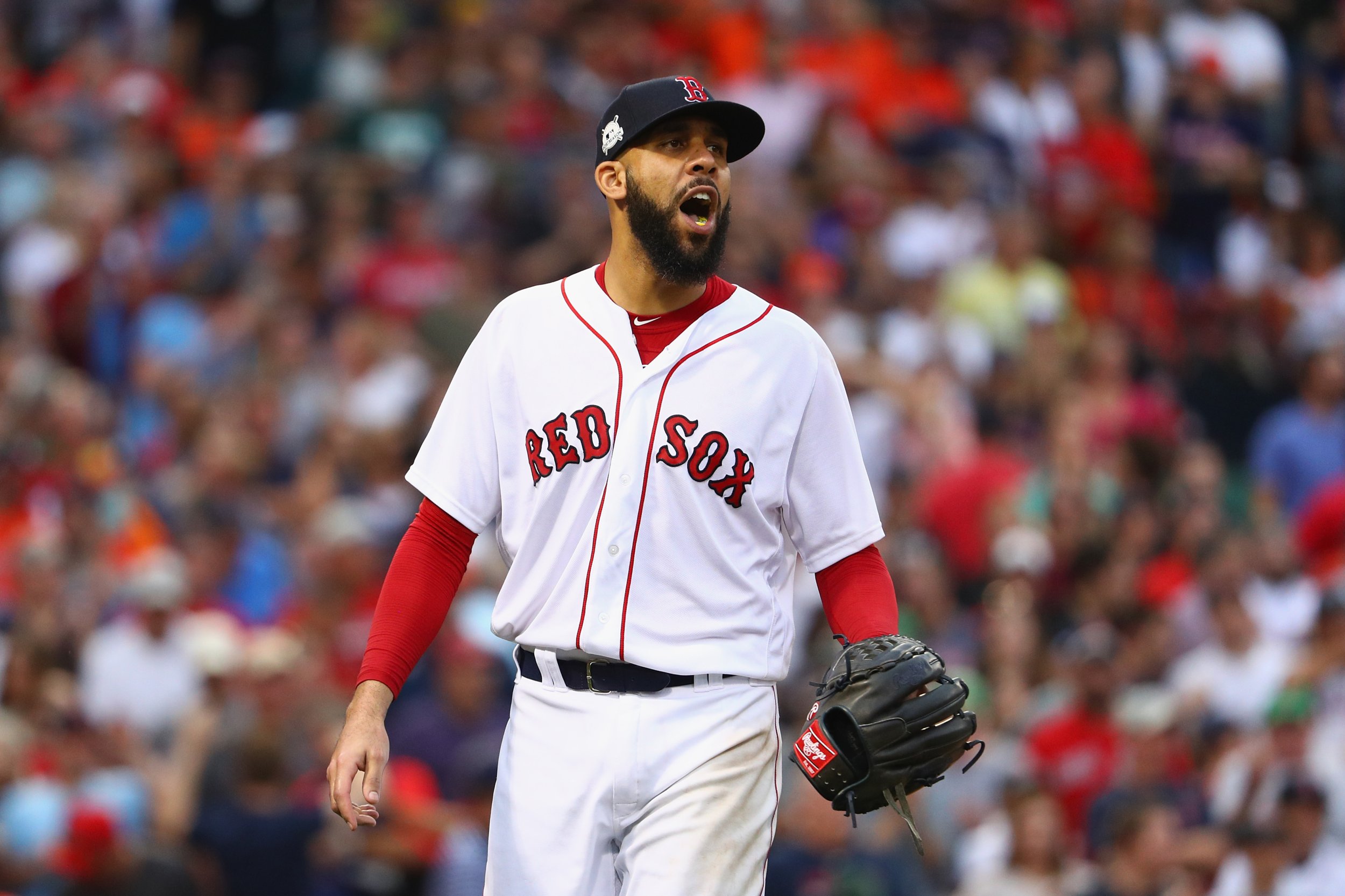 MLB Power Rankings: The Consequences Of David Price And Evan