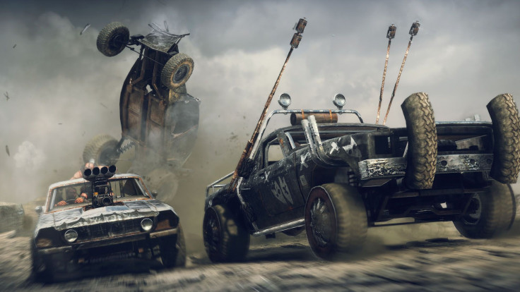 mad max