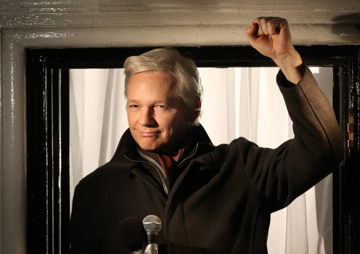 Julian Assange