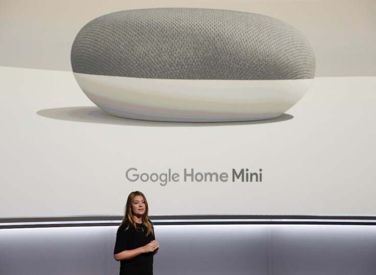 Google Home Mini