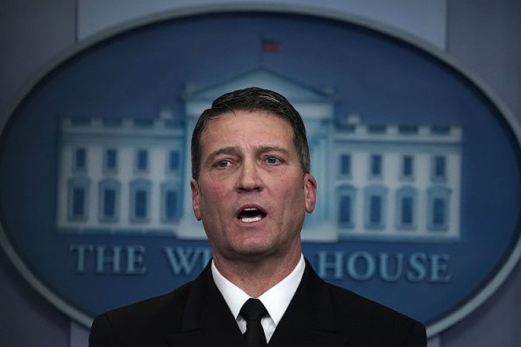 Ronny Jackson