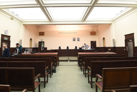 Juror faints during trial after watching graphic video 