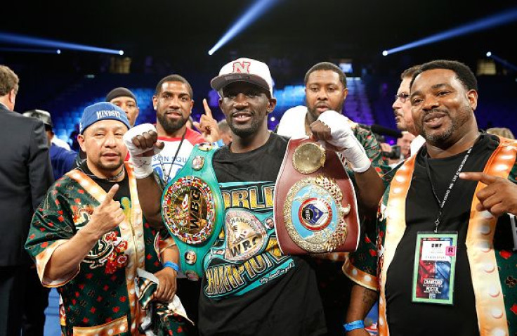 Terence Crawford