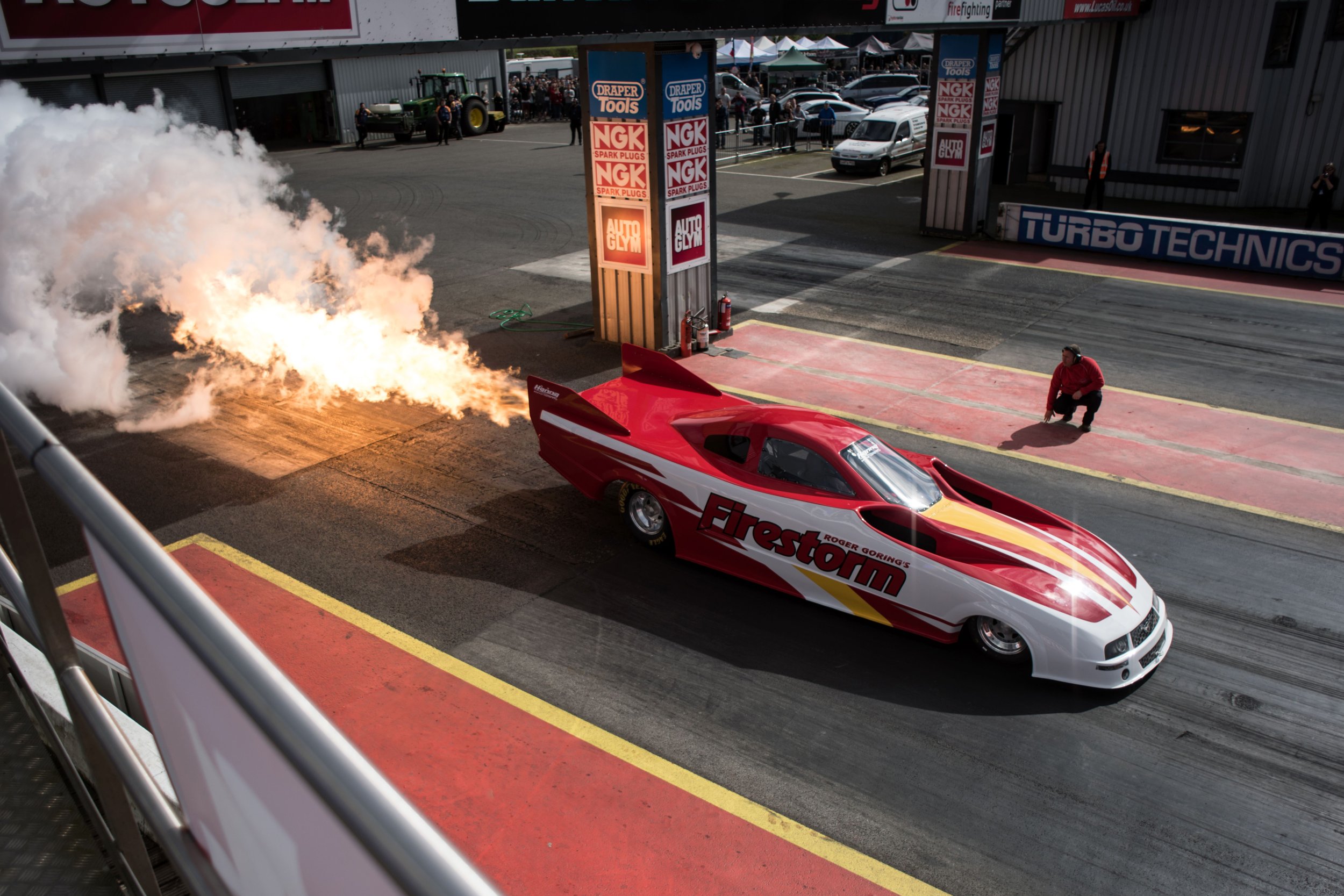 Napa Drag Racer Killed In Crash At Sonoma Raceway | IBTimes