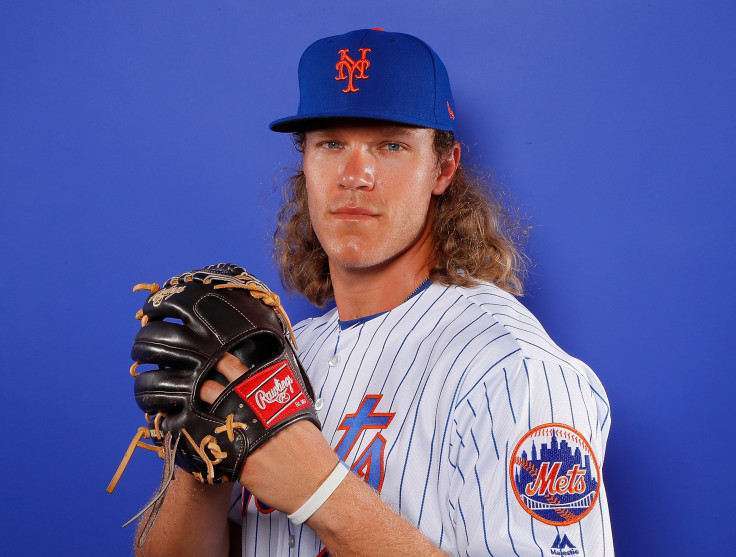 Noah Syndergaard Mets