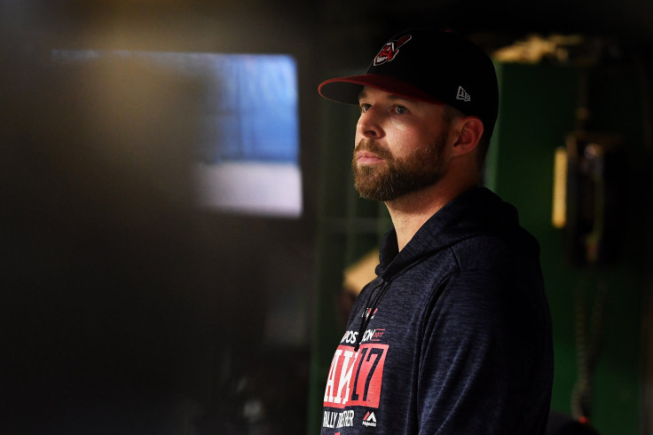 Corey Kluber Cleveland Indians 