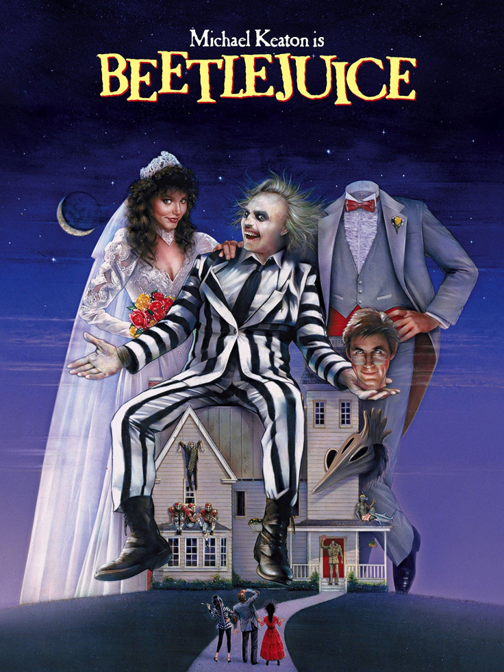 beetlejuice sequel