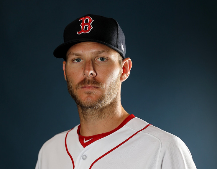 Chris Sale Red Sox