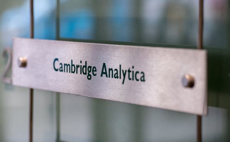 Cambridge Analytica