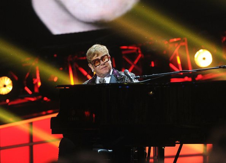 Elton John