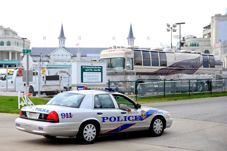 Kentucky Police Officer, Philip Meacham was fatally shot on Thursday evening 