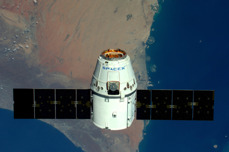 SpaceX Satellite