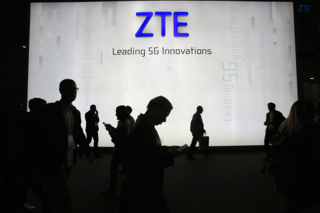 ZTE at Mobile World Congress