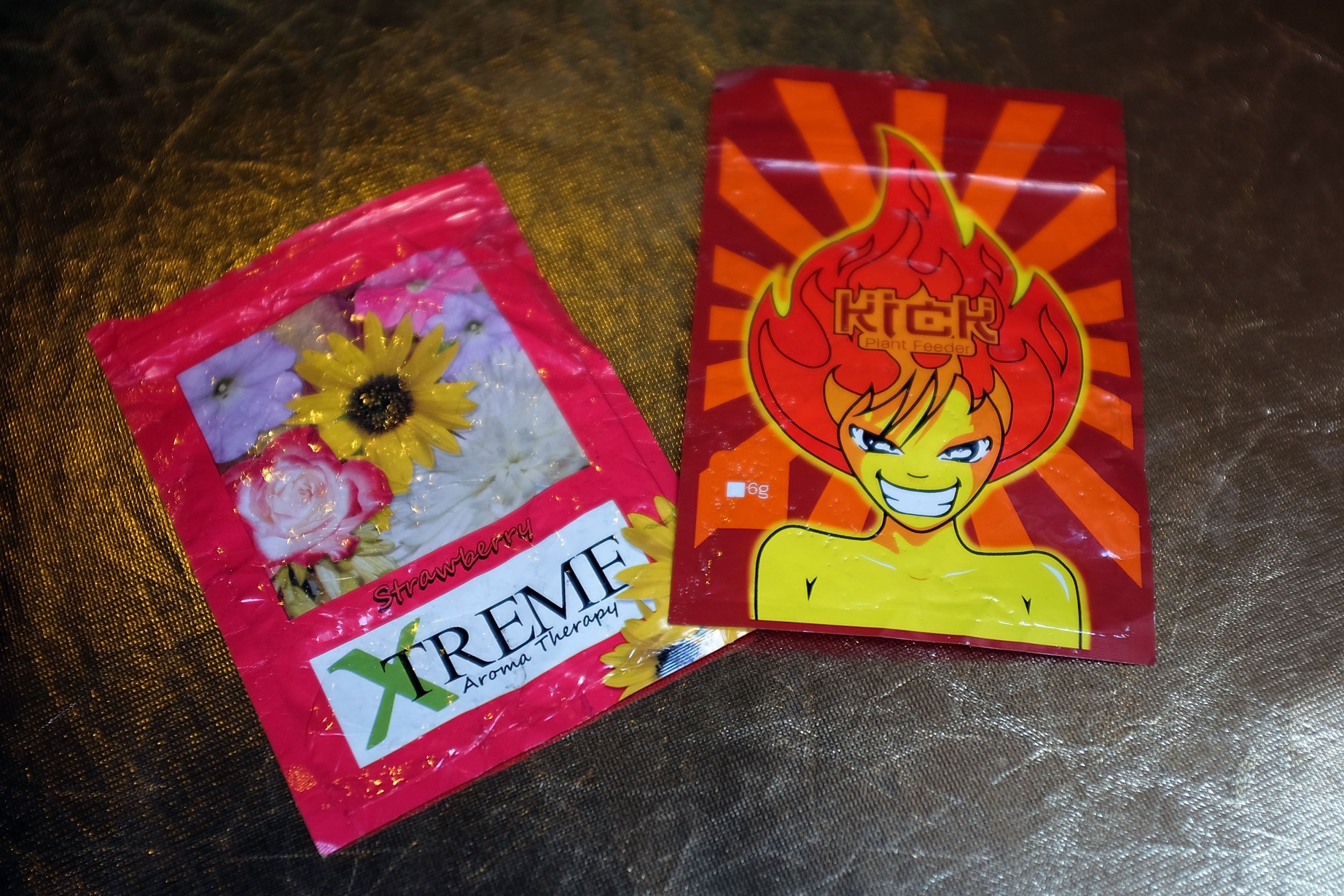 Synthetic Marijuana, 'K2,' 'Spice,' Causing Bleeding From Eyes And Ears ...