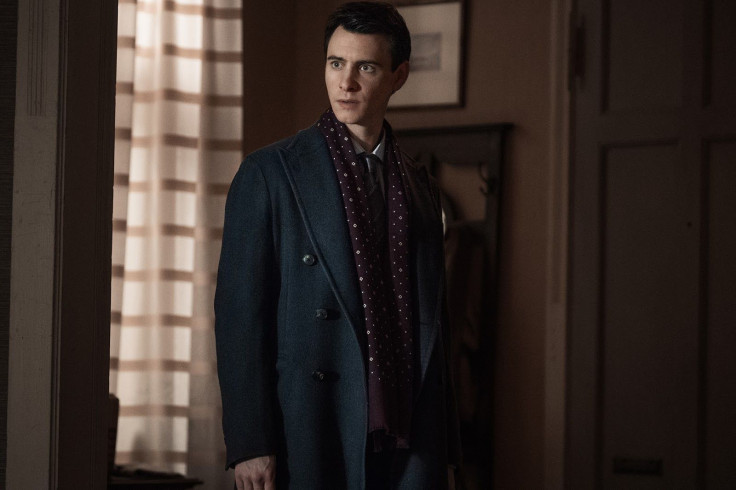 Harry Lloyd as Peter Quayle