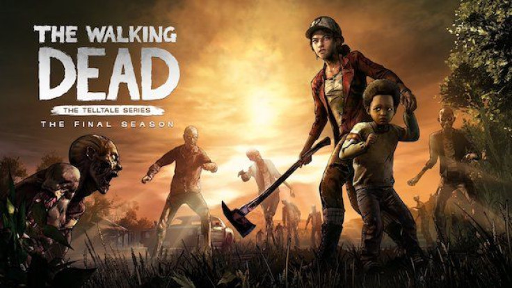 Walking Dead Final Season