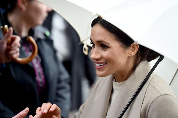 Meghan Markle