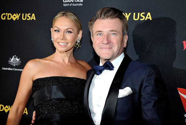 Are Kym Johnson, Robert Herjavec Having Boys Or Girls? Twins' Gender ...