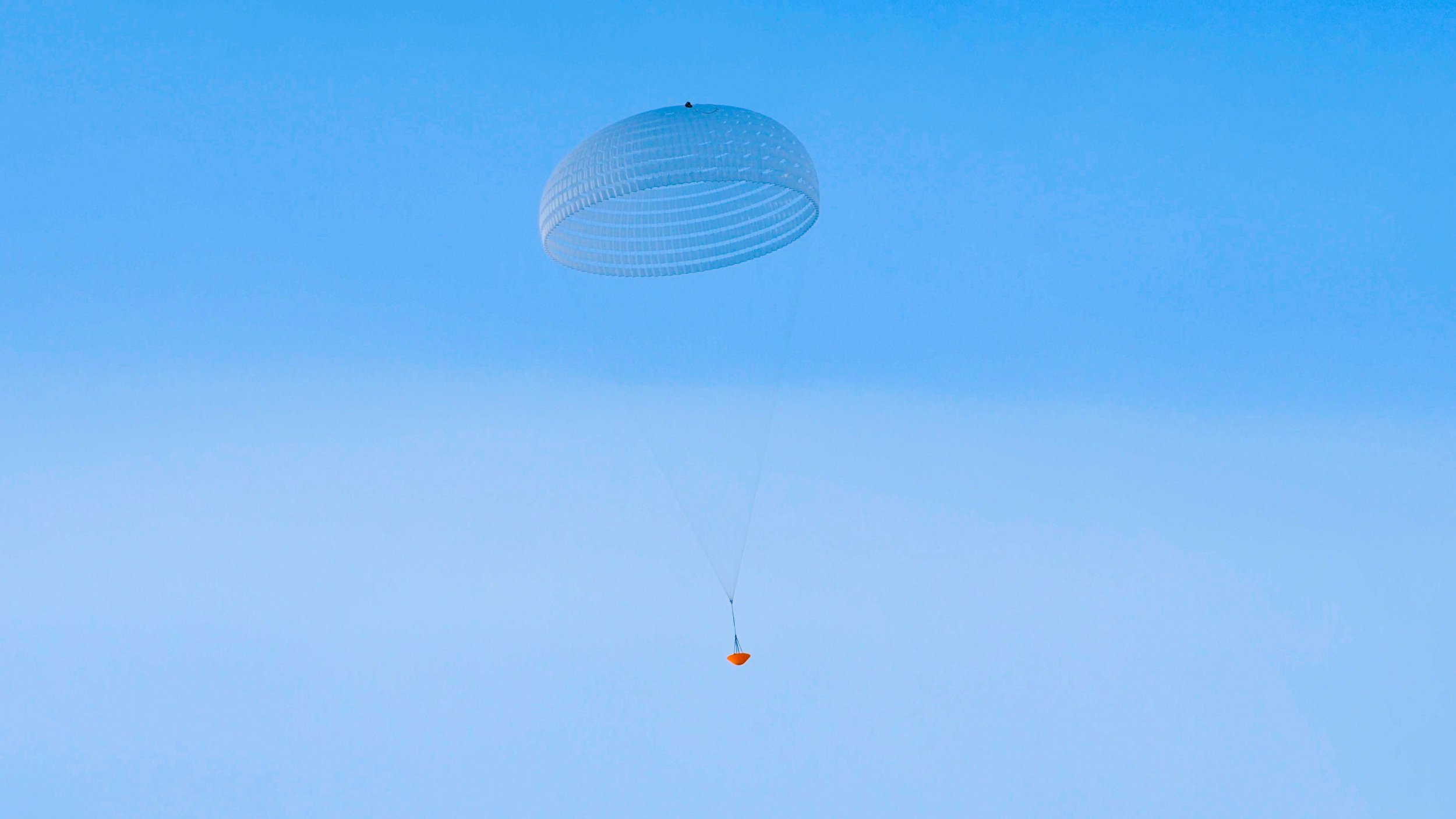 ExoMars Mission: ESA Tests Massive Parachute For Delivering Rover To ...