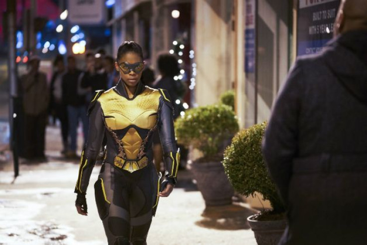 Nafessa Williams as Anissa/Thunder