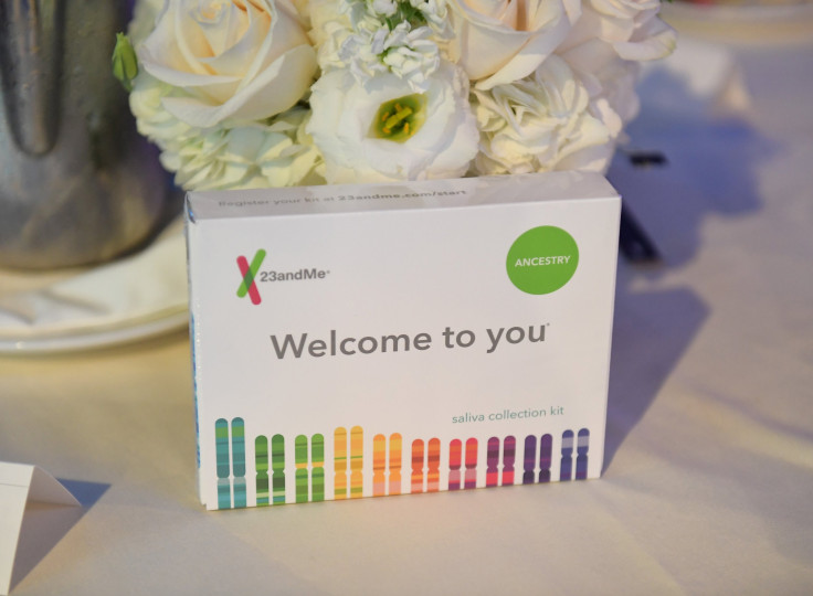 23andMe DNA Test