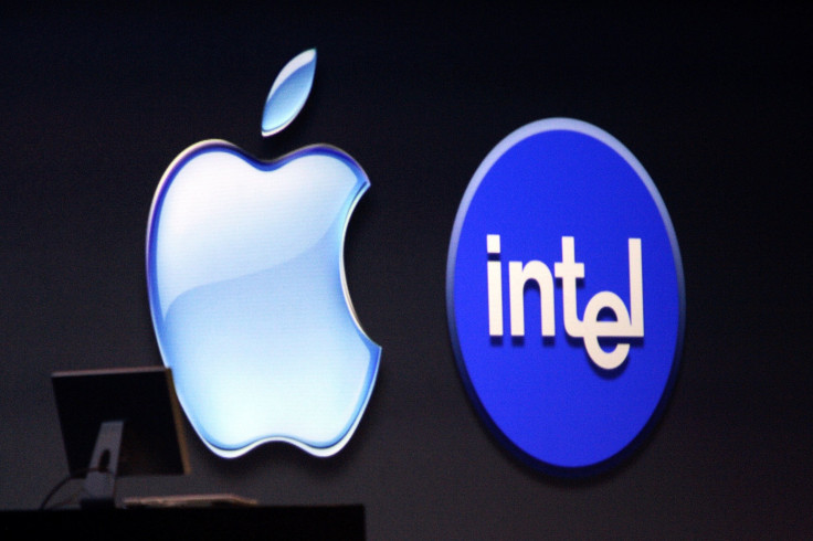 Apple and Intel