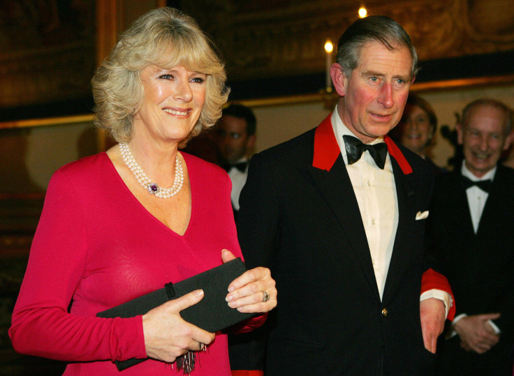 Prince Charles and Camilla