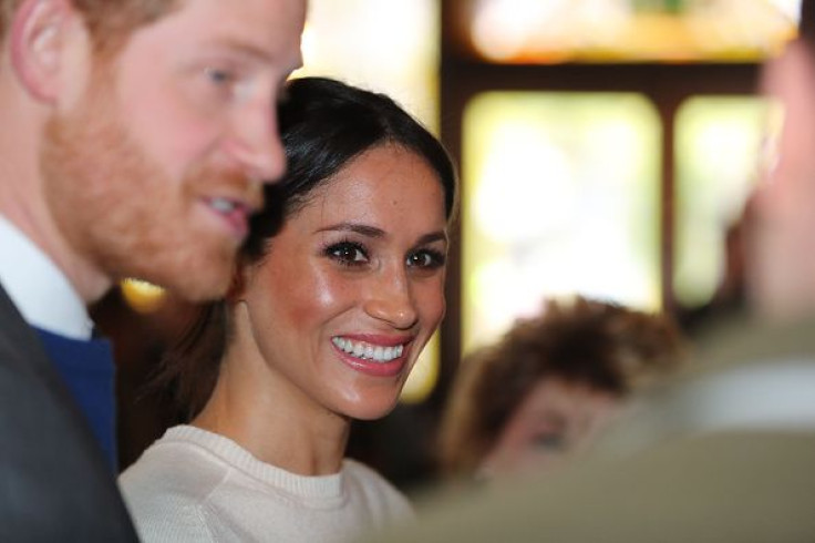 Prince Harry, Meghan Markle