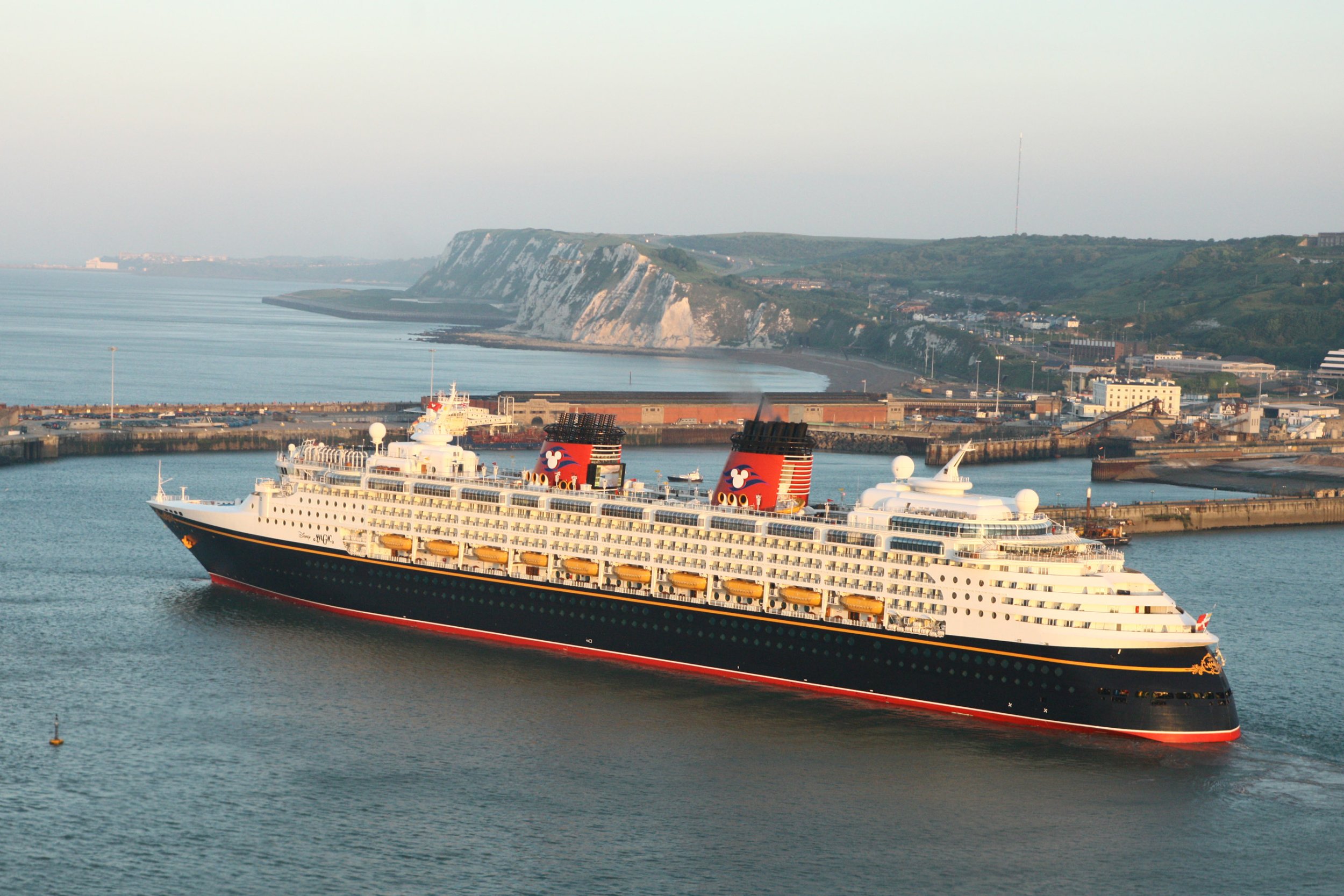 Disney Cruise Line’s New COVID Vaccine Policy What You And Your Kids