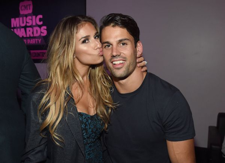 Jessie James and Eric Decker