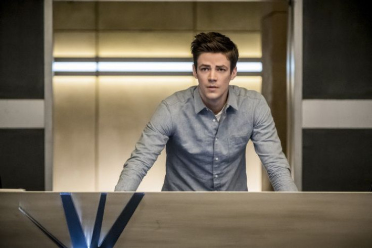 Grant Gustin as Barry