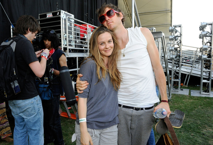 Alicia Silverstone Christopher Jarecki