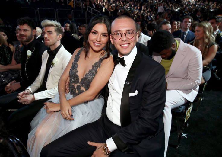 Logic and Jessica Andrea