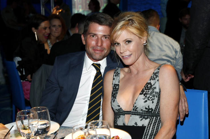 Julie Bowen and Scott Phillips