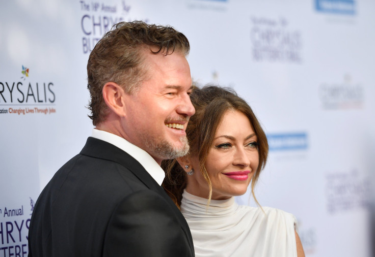 Rebecca Gayheart and Eric Dane