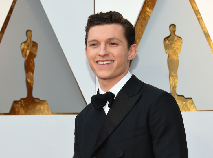 Tom Holland