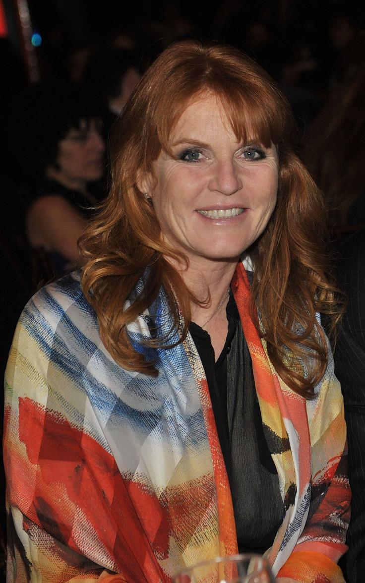 Sarah Ferguson