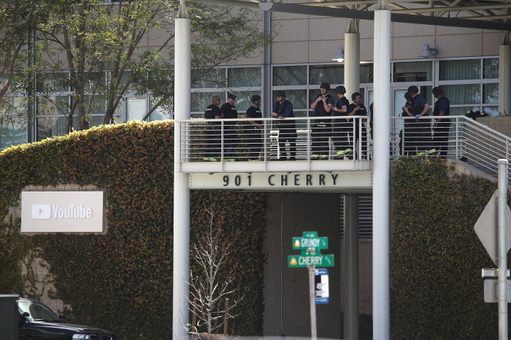 YouTube Headquarters 