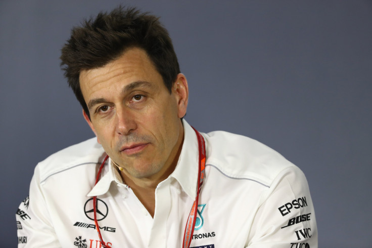 Toto Wolff 